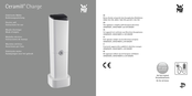 Wmf Ceramill Charge Instructions For Use Manual