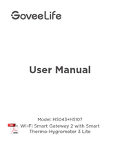 GoveeLife H5043 User Manual