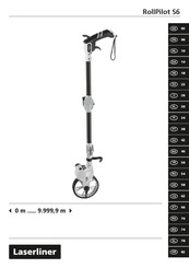 LaserLiner RollPilot S6 Manual