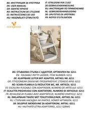 CANGAROO 6211 User Manual