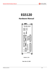 Robustel EG5120 Hardware Manual