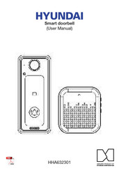Hyundai HHA632301 User Manual