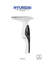 Hyundai HHA852301 User Manual