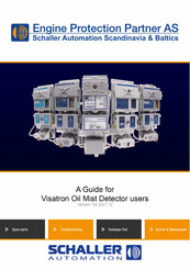 Schaller Automation VISATRON VN301plus Manual
