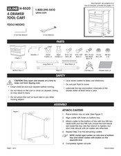 U-Line H-8520R Manual