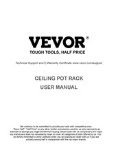 VEVOR LX-P9251D User Manual
