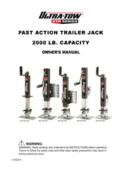 Ultra-tow 47252 Owner's Manual