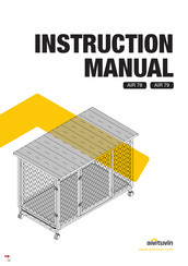 aivituvin AIR 79 Instruction Manual