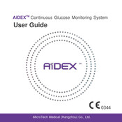 Microtech AiDEX G7-A User Manual