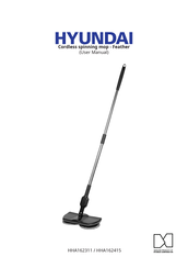 Hyundai HHA162415 User Manual