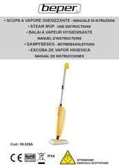 Beper 50.928A Use Instruction