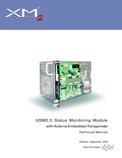 Alpha Technologies XM 2 Series Technical Manual