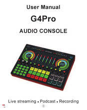 tenlamp G4Pro User Manual