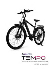 Tempo Fitness JupiterBike User Manual