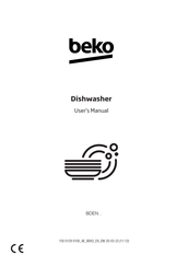 Beko BDEN38523WQ User Manual