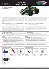Jamara 053366 Instructions Manual