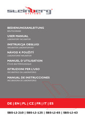 Steinberg Systems SBS-LI-210 User Manual
