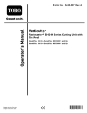 Toro 03618 Operator's Manual