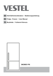 VESTEL SK35021 PX User Manual