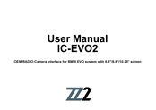ZZ2 IC-EVO2 User Manual