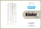 WEDANTA Kinder4 white Manual
