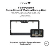 TypeS BT56617 Care & Use Instructions