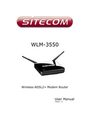 Sitecom WLM-3550 User Manual