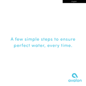 Avalon A10P Use And Care Manual