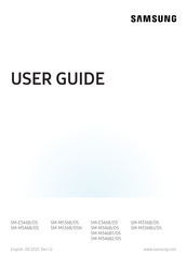 Samsung SM-M346B1/DS User Manual