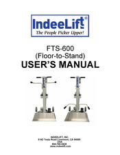 IndeeLift FTS-500 User Manual