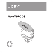 Joby JB01801-BWW Manual