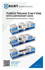 Kurt TL6SCS Operating Instructions Manual