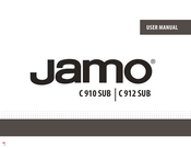 JAMO C 910 SUB User Manual