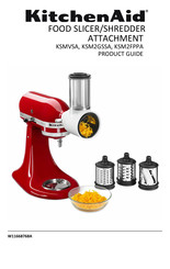 KitchenAid KSM2GSSA Product Manual
