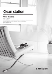 Samsung VCA-SAE904/GE User Manual