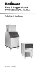 Manitowoc UNP0200A Technician's Handbook