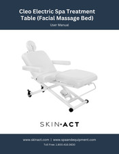 Skinact Cleo User Manual