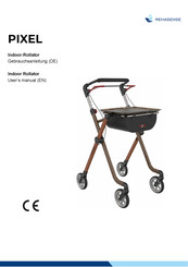 Rehasense PIXEL User Manual