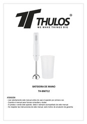 Thulos TH-BM712 Manual