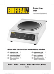 Buffalo JA372 Instruction Manual