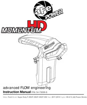 aFe Power Momentum HD 54-73006-S Instruction Manual