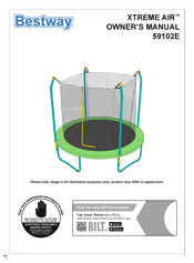Bestway XTREME AIR 59102E Owner's Manual