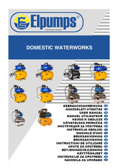 Elpumps VB 25/1300 B User Manual