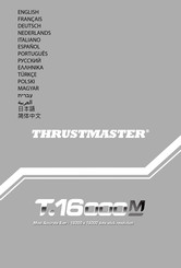 Thrustmaster T.16000M Manual