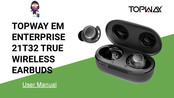 Topway EM ENTERPRISE 21T32 User Manual