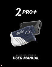 Blue Tees Golf 2 PRO+ Series User Manual