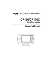 Standard Horizon CP170C Owner's Manual