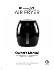 PowerXL YJ-701A Owner's Manual