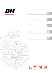 BH bikes LYNX Manual