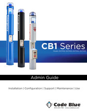 Code Blue ENTM04 Admin Manual